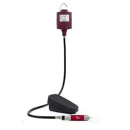 Motor de Suspensão com Mandril Beltec Force 220v - Foto 2