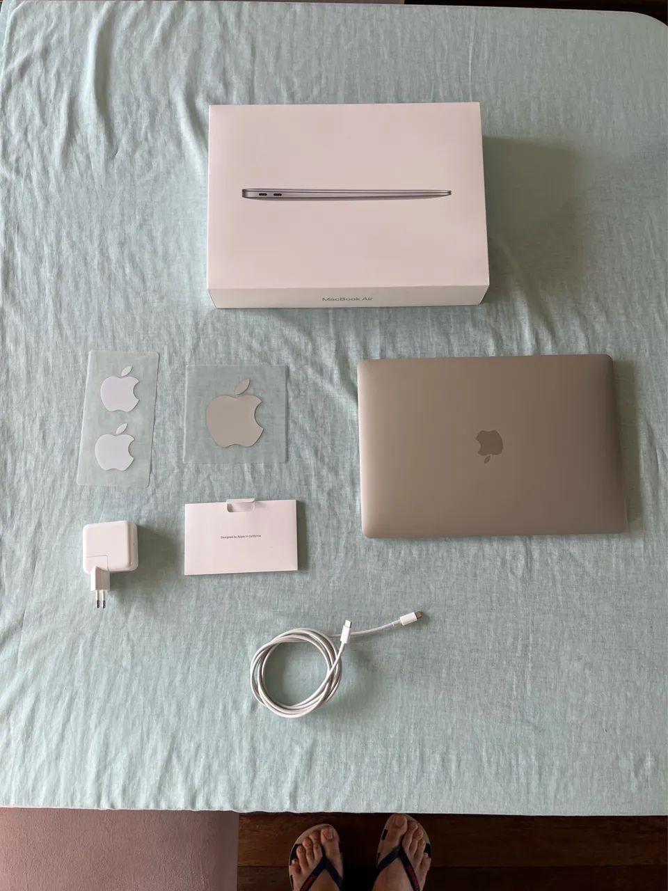 MacBook Air 2020_M1　おまけ有 Macbook air 2020 M1 8GB RAM 256GB SSD - Notebooks - Nova