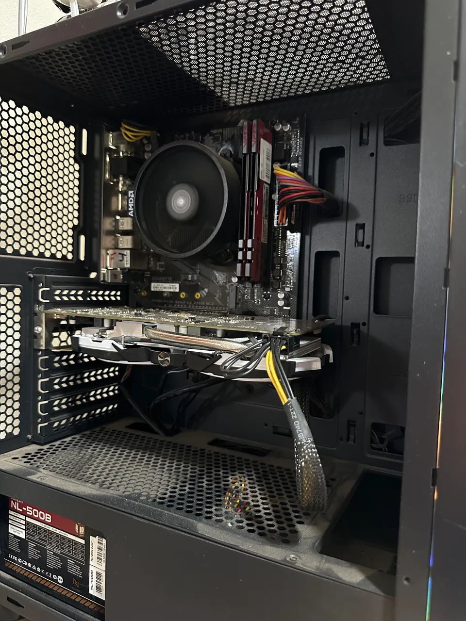 Aceito NOTBOOK NA TROCA ? PC Gamer