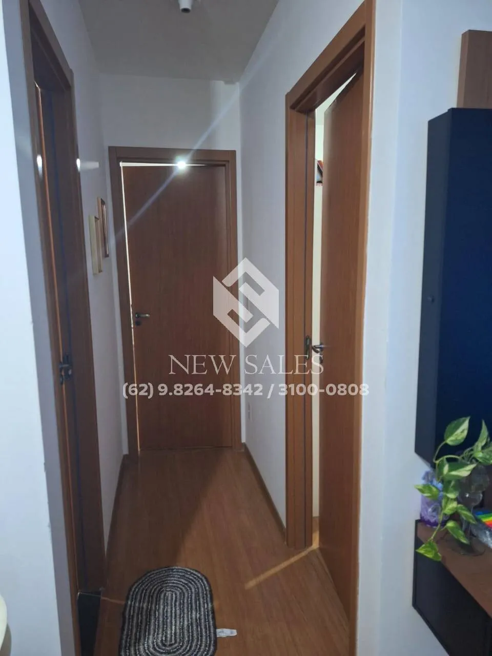 Apartamento 2 quartos, vaga de garagem, 42 m²-Condomínio com lazer completo
