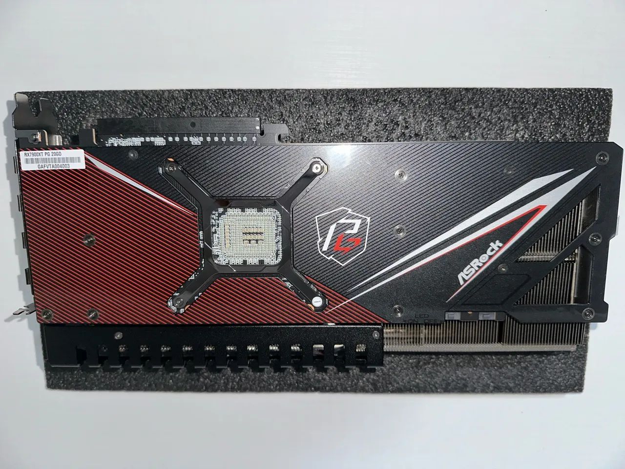 Placa de Vídeo ASRock Radeon RX 7900 XT 20GB Phantom Gaming - Foto 5