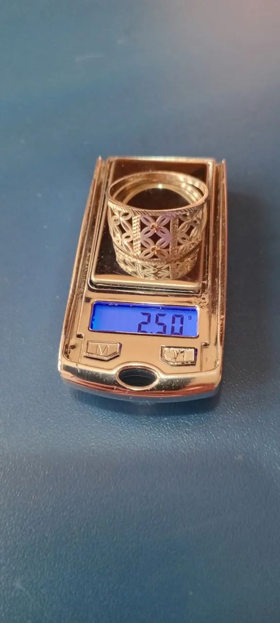 Anel PRATA 925  - Foto 2