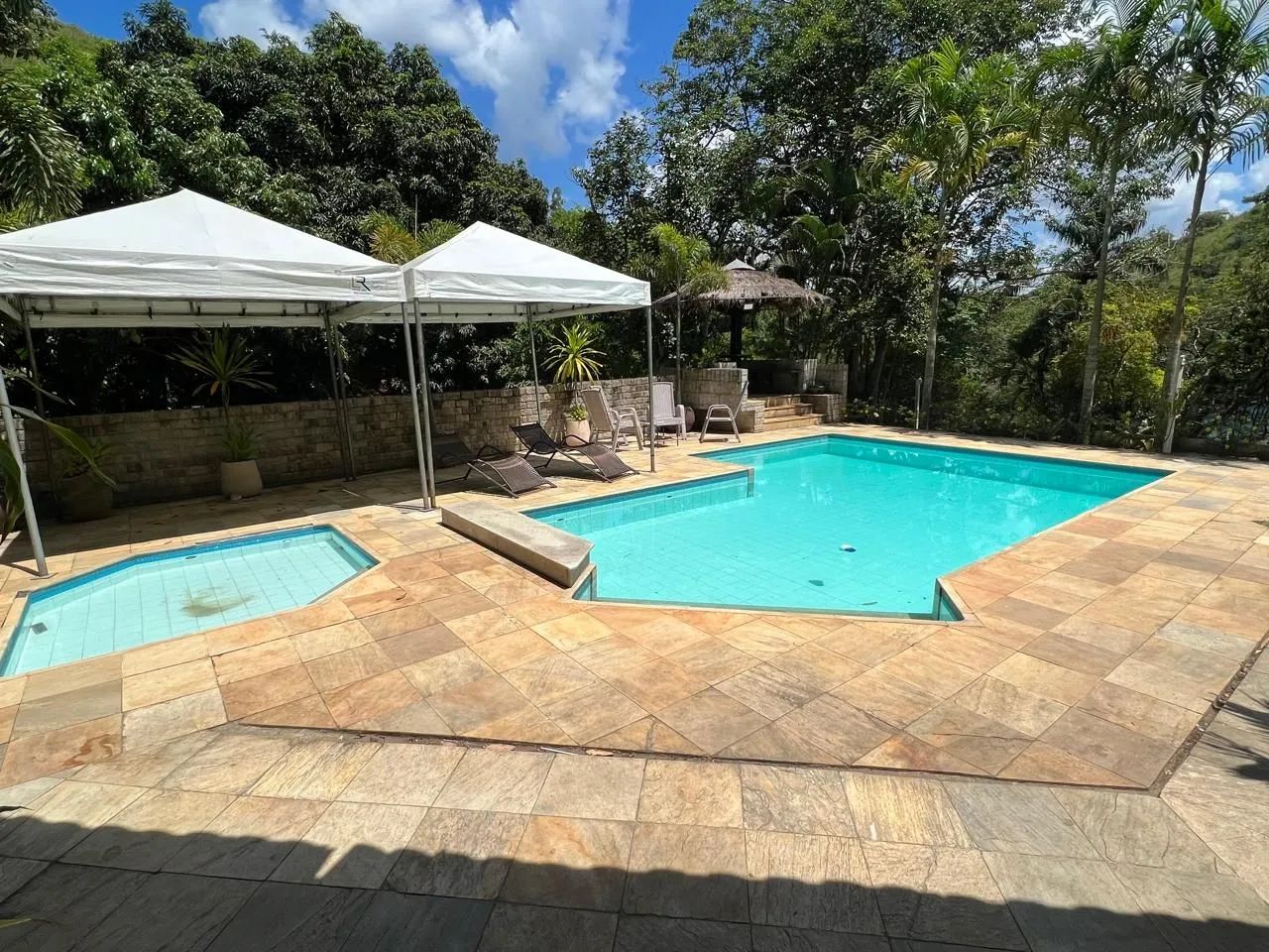 Três rios - Sítio com 5.500m².