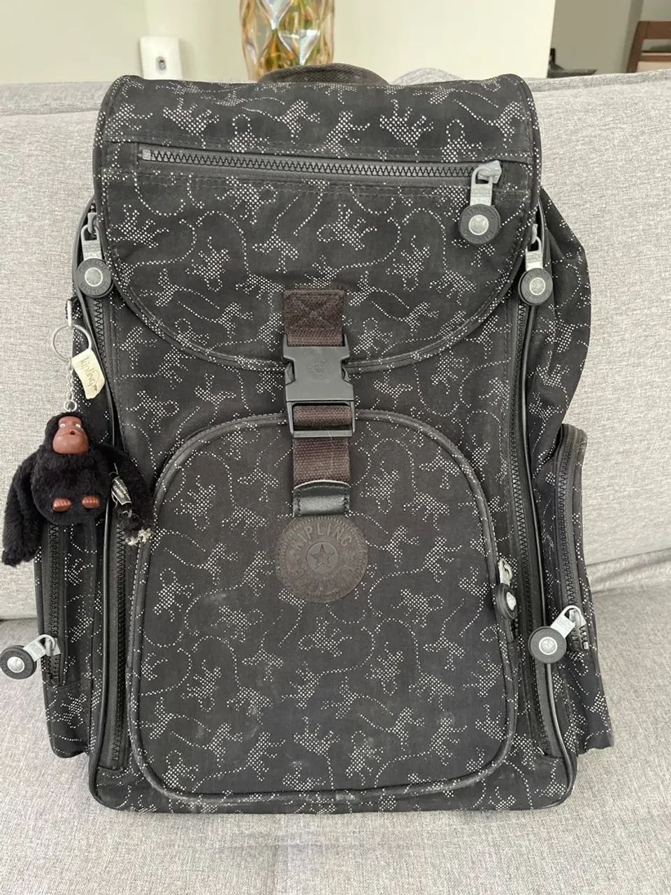 Mochila/ Mala Kliping