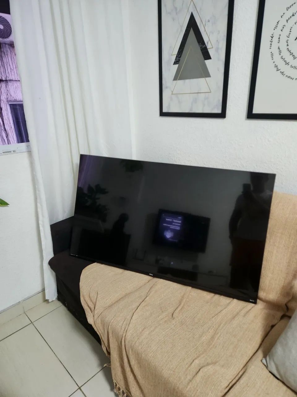 TV Philco 50 polegadas (leia o anúncio)