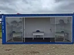 Container modificado para escritório, loja, mini mercado, lanchonete e outros  - Foto 2