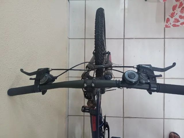 BICICLETA ARO 29 SEMI NOVA!!! - Foto 3