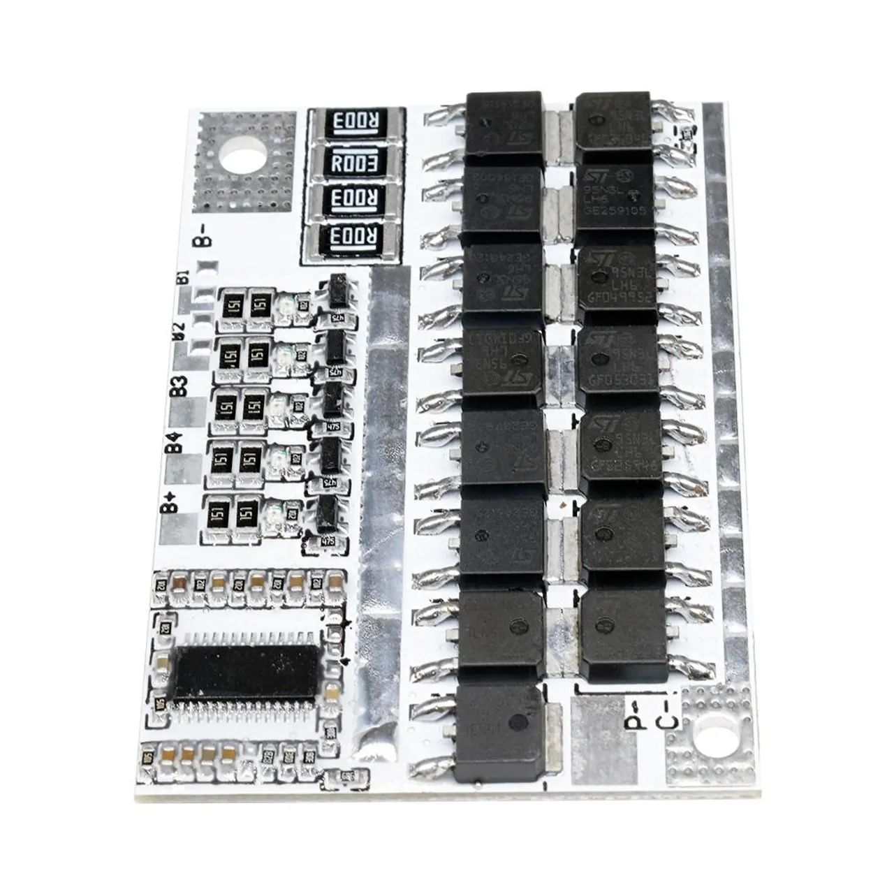Placa bms 5s 100a para 21 - 24v