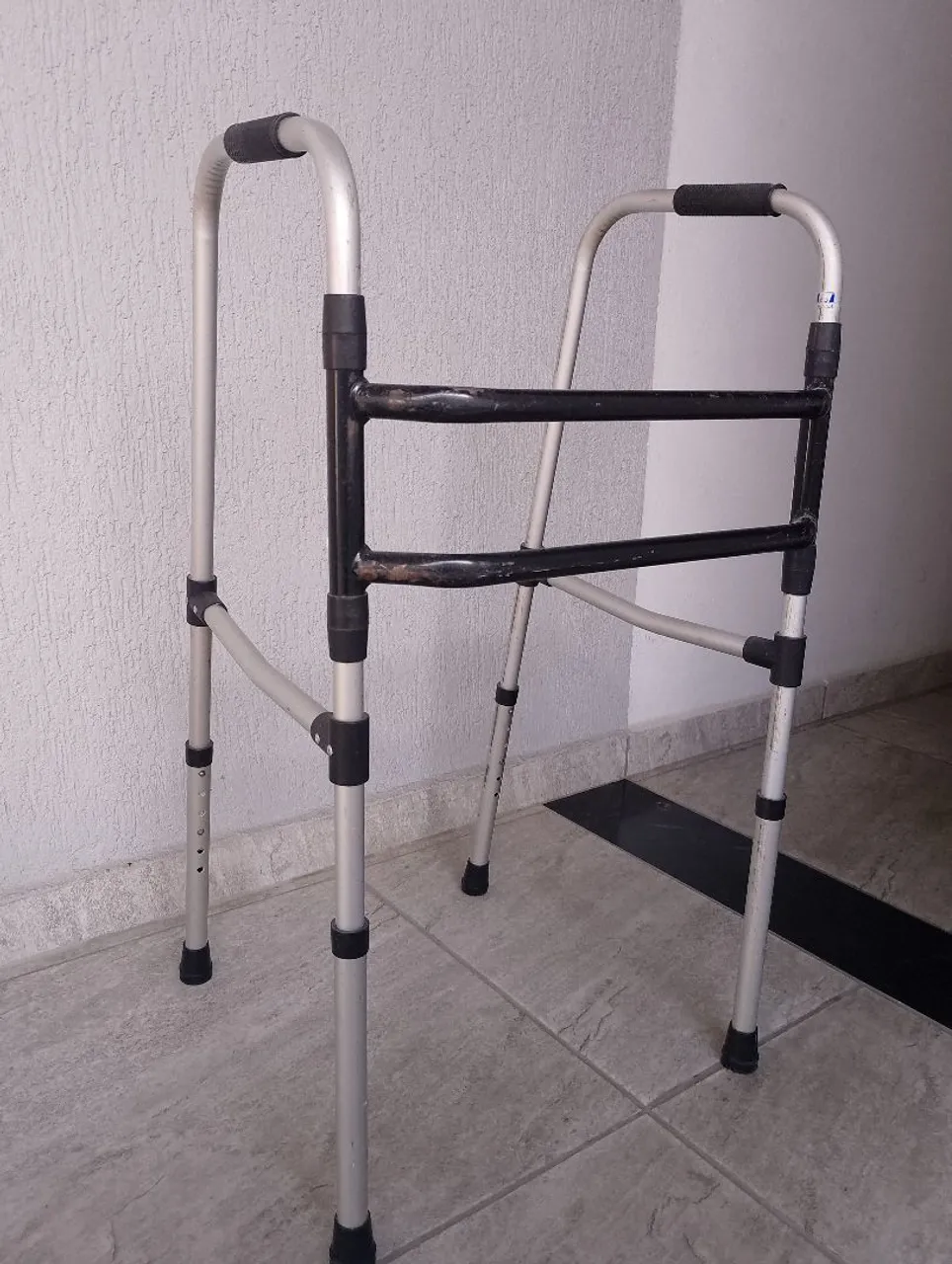 Andador para idosos dobrável valor $110.00