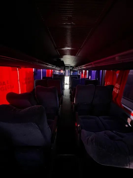 Ônibus Scania Marc/Paradiso R 1350 2004  - Foto 11