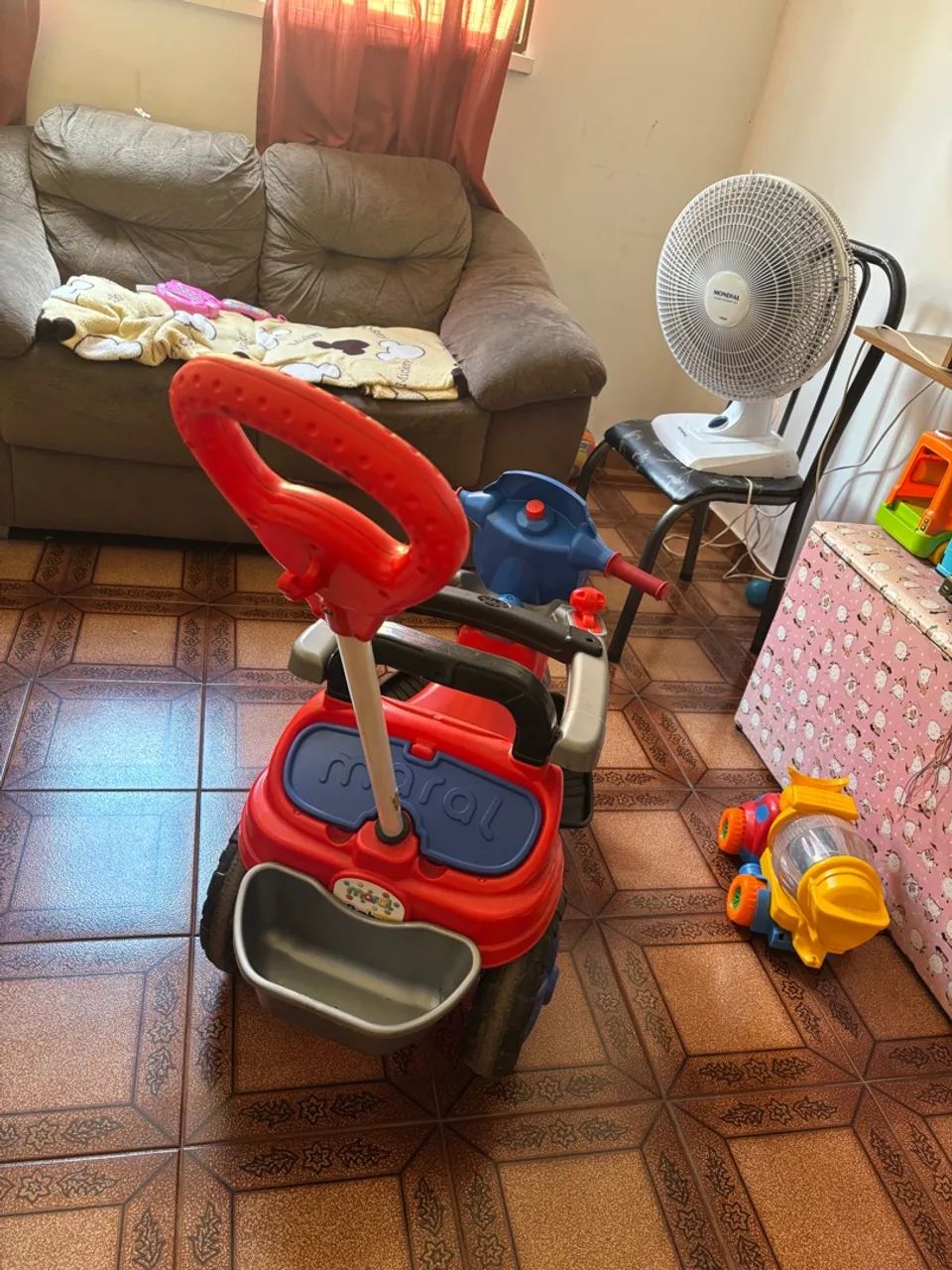 Motoca da Maral  - Foto 3