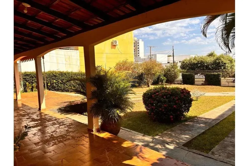 Casa Com Dupla Aptidão "VILA AURORA"