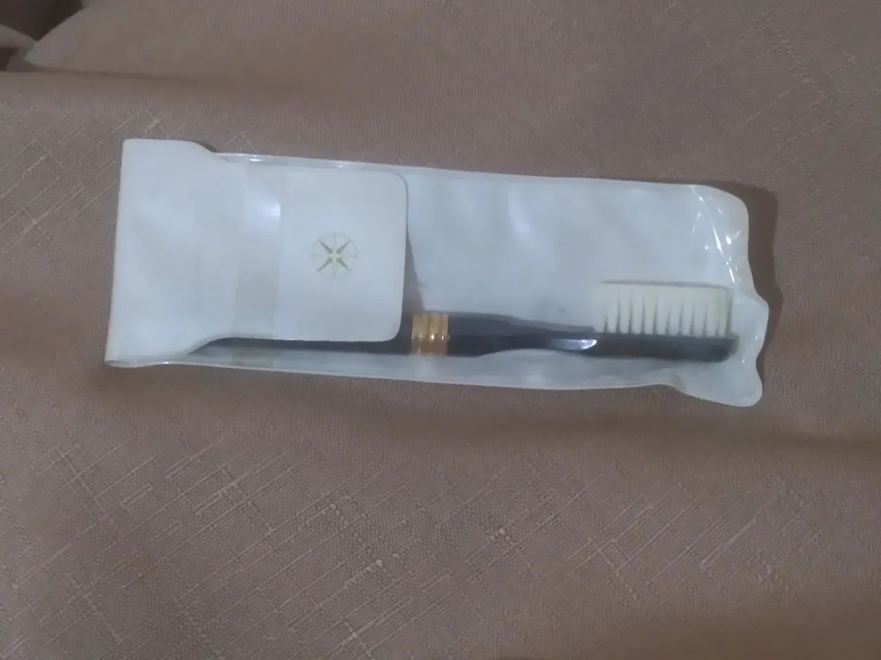 Escova de Dentes Varig