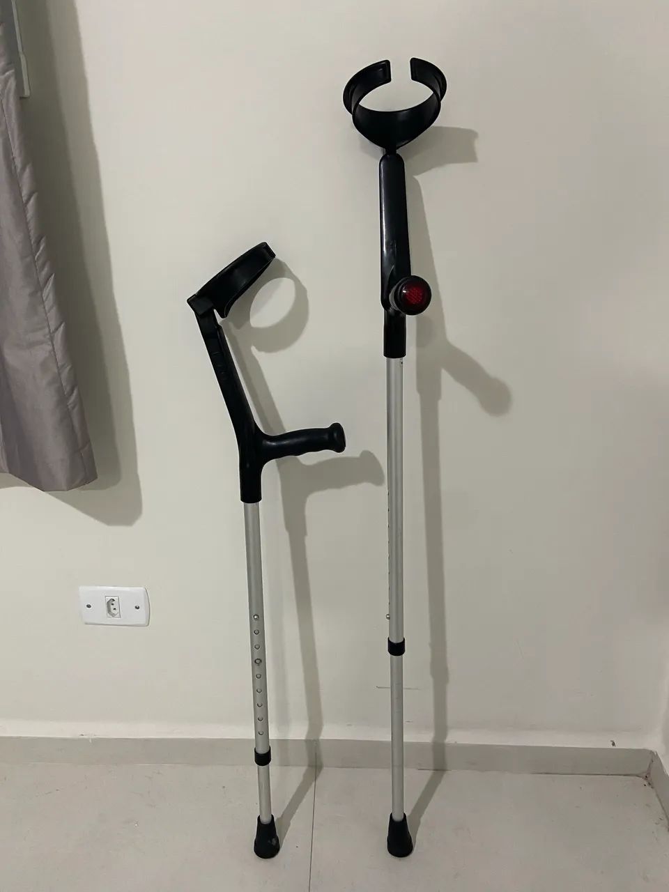 Locação Muletas - Foto 2