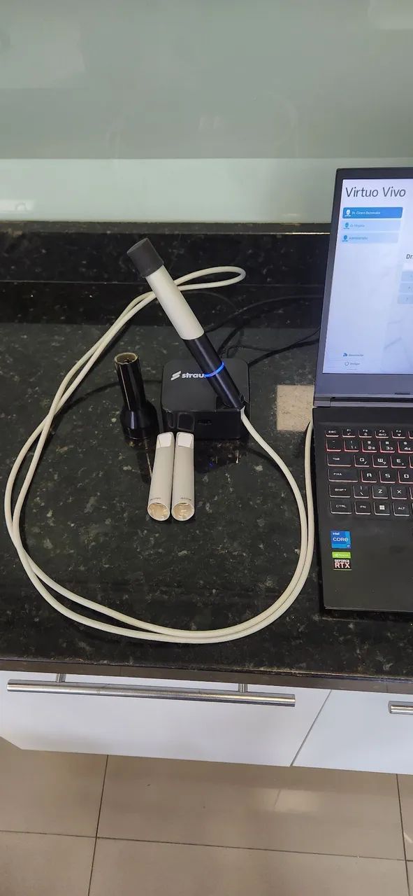 Escanner Odontológico Virtus  - Foto 3