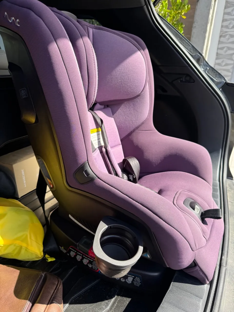Cadeira infantil para carro NUNA