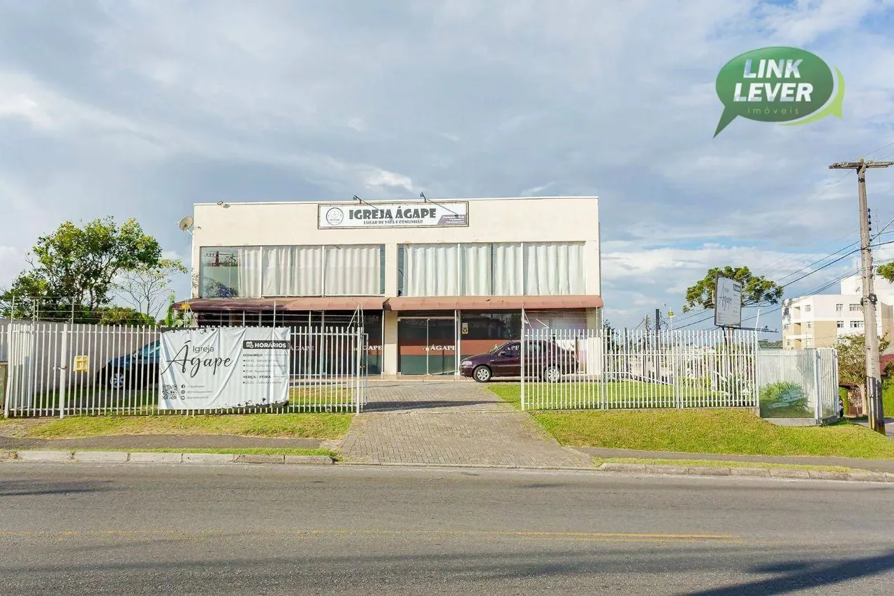 Lojas à venda, 612 m² por R$ 3.500.000 - Santa Cândida/Boa Vista - Curitiba/PR