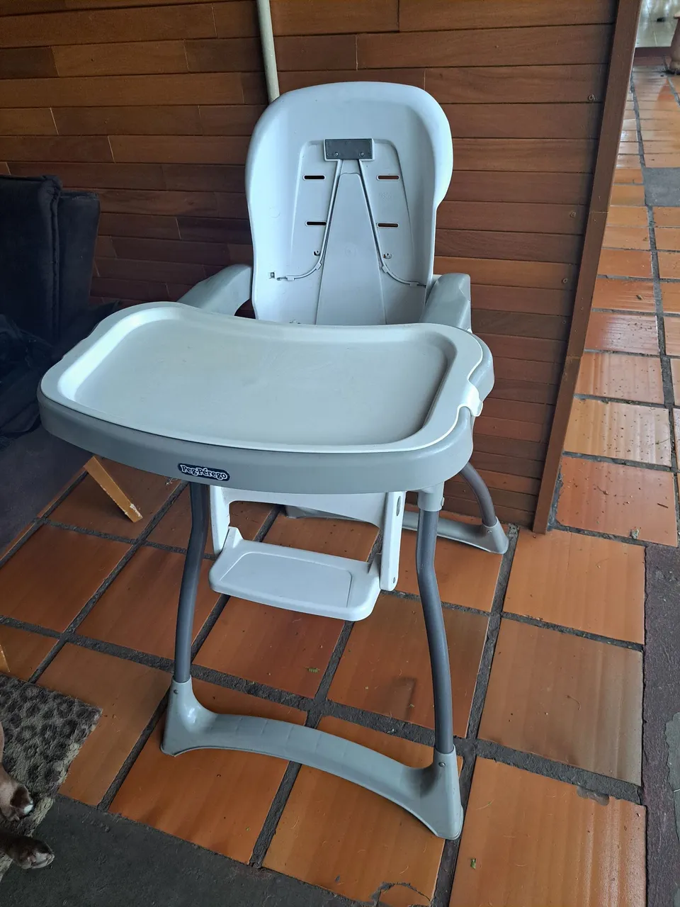 Cadeira Infantil Peg Perego - Ótimo estado