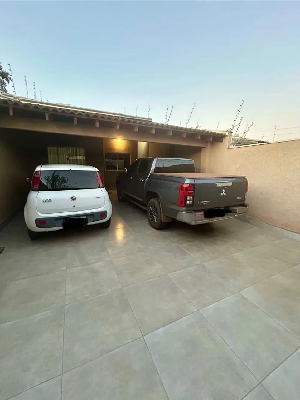 Foto - Campo Grande - Vila Margarida