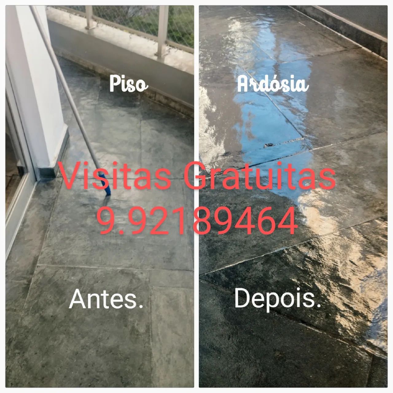 Serviço Limpeza de Pisos visita grátis 