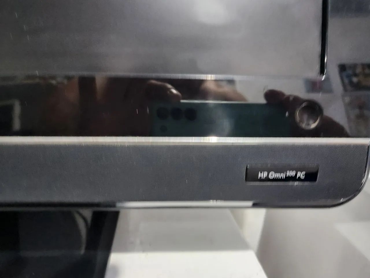 Computador All In One Hp Omni 200 Pc - Foto 5
