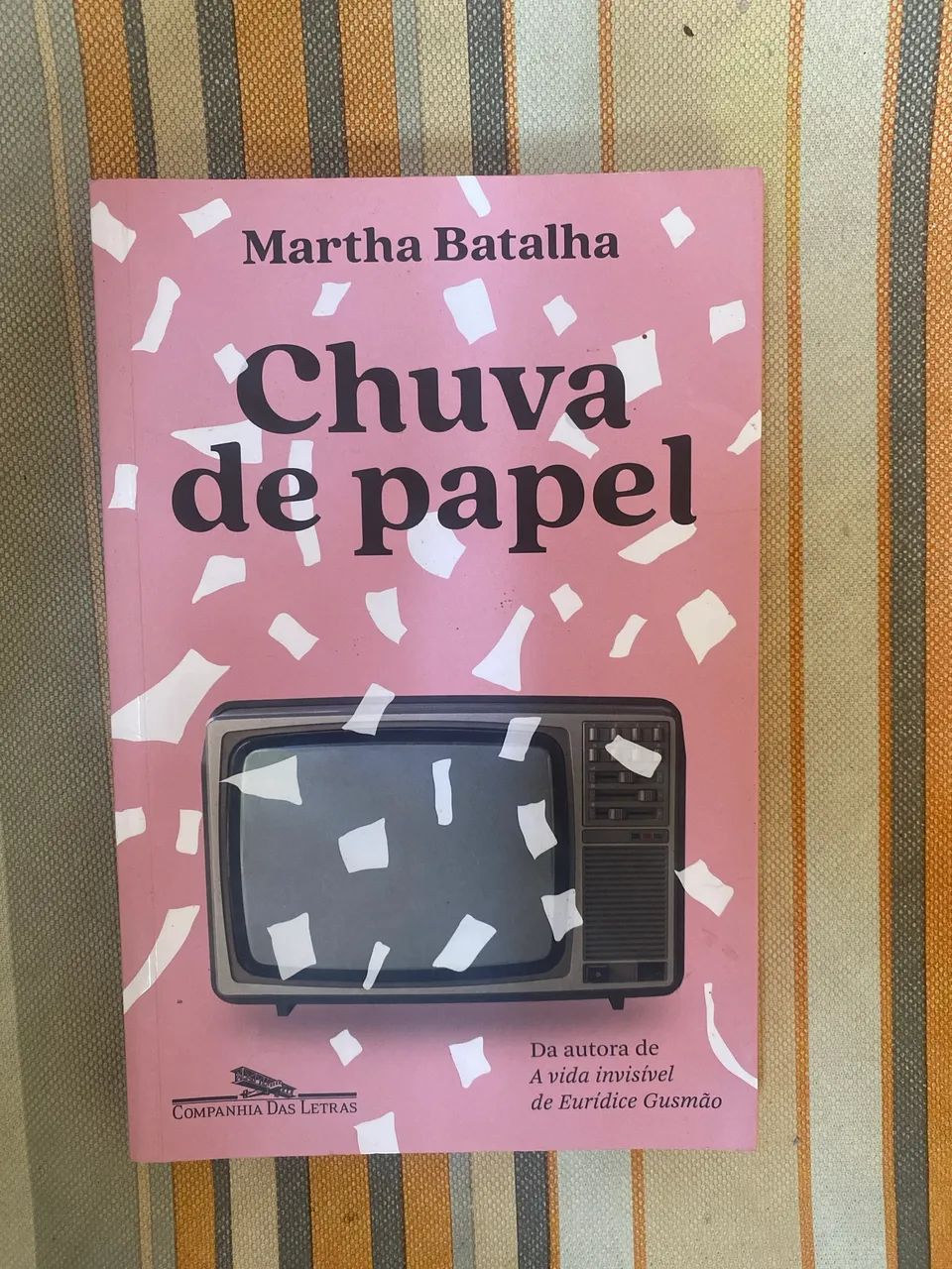 Chuva de Papel 