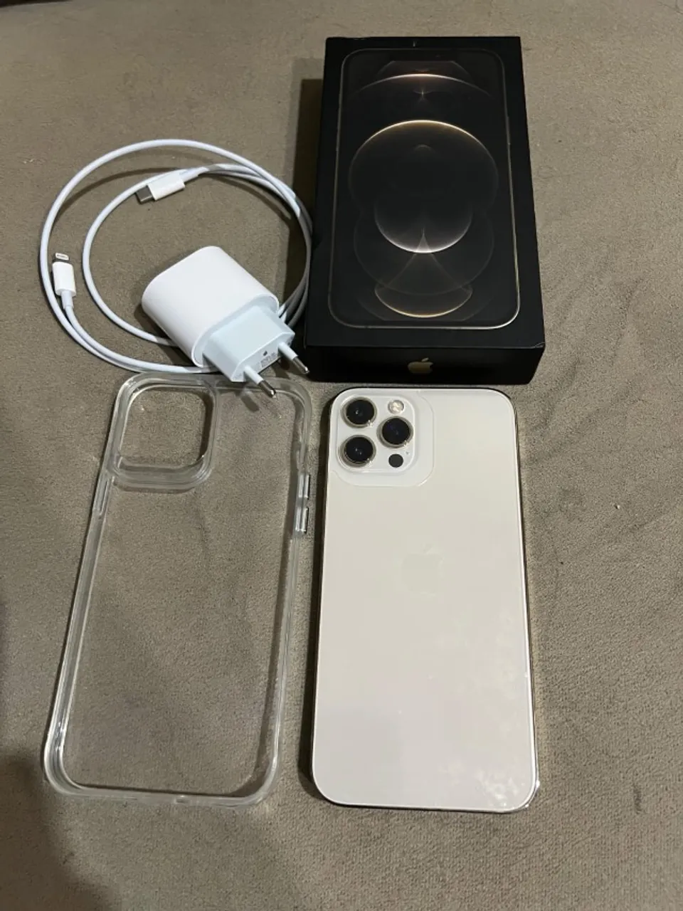 iPhone 12 Pro Max 256GB