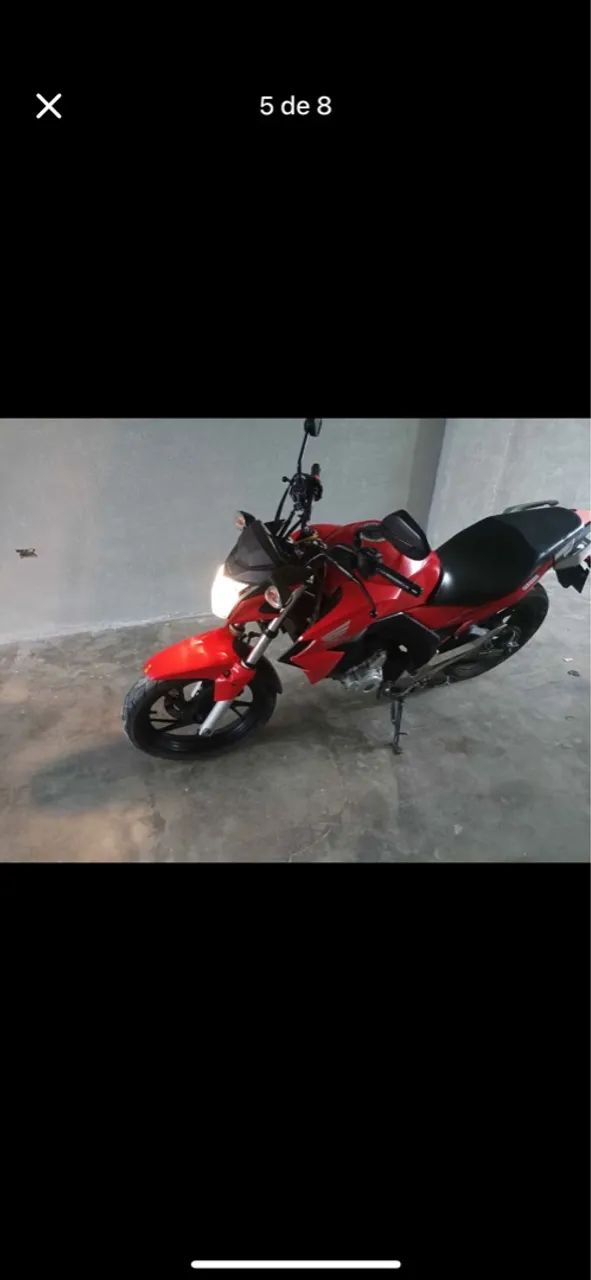 Honda Twister 2016 - Foto 2