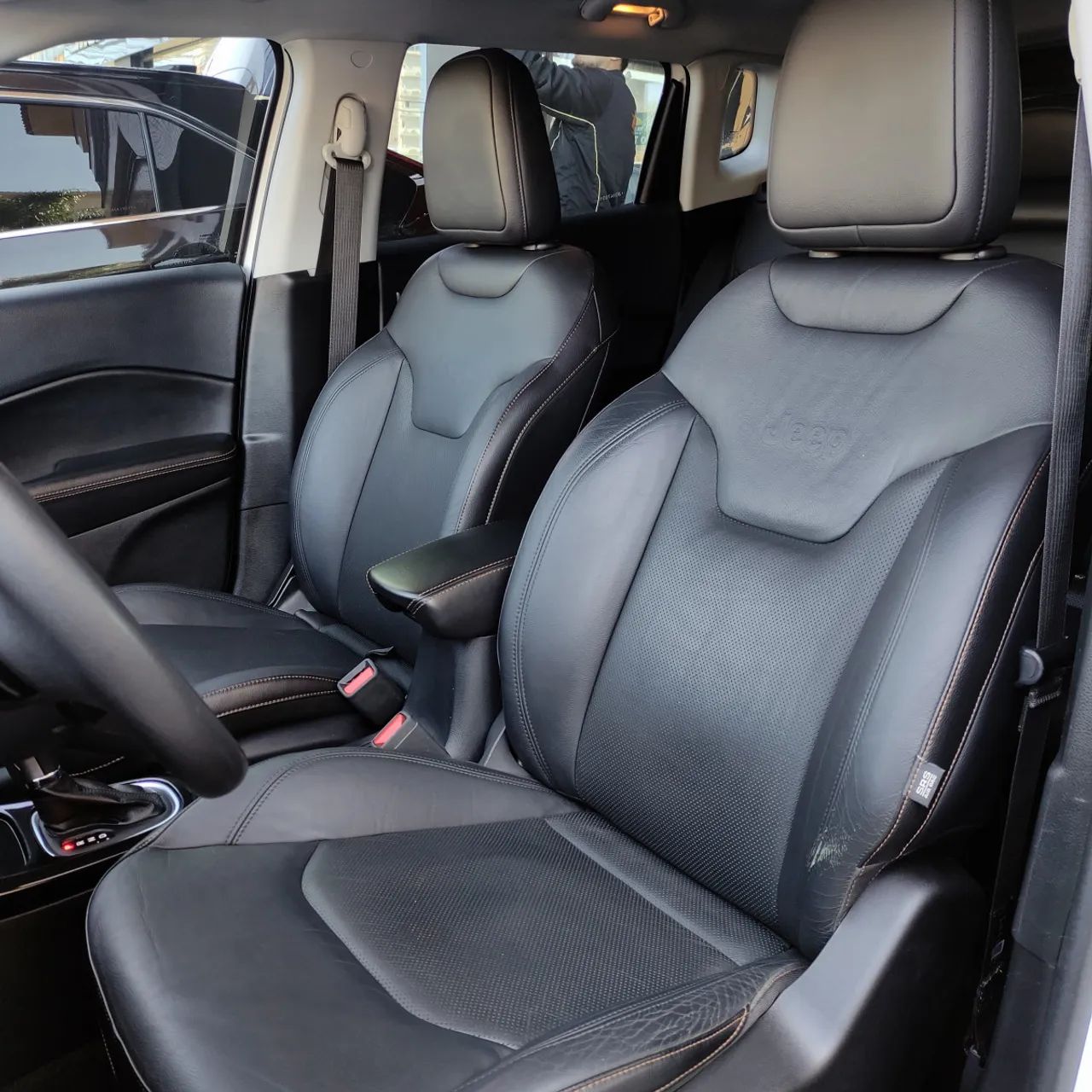 Jeep COMPASS LIMITED 2.0 4x2 Flex 16V Aut. 2018 Flex - Foto 5