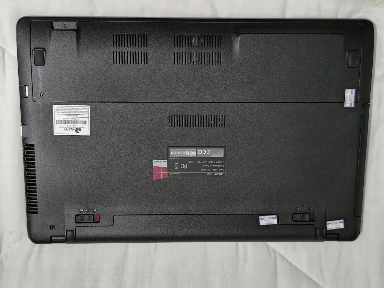 Notebook Asus - Tela grande e desempenho confiável - Foto 6