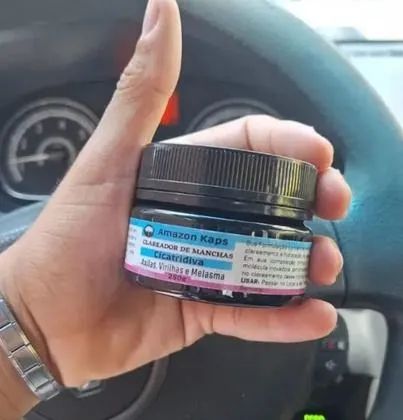 Clareador de mancha de pele ( PAGUE SÓ NA ENTREGA )