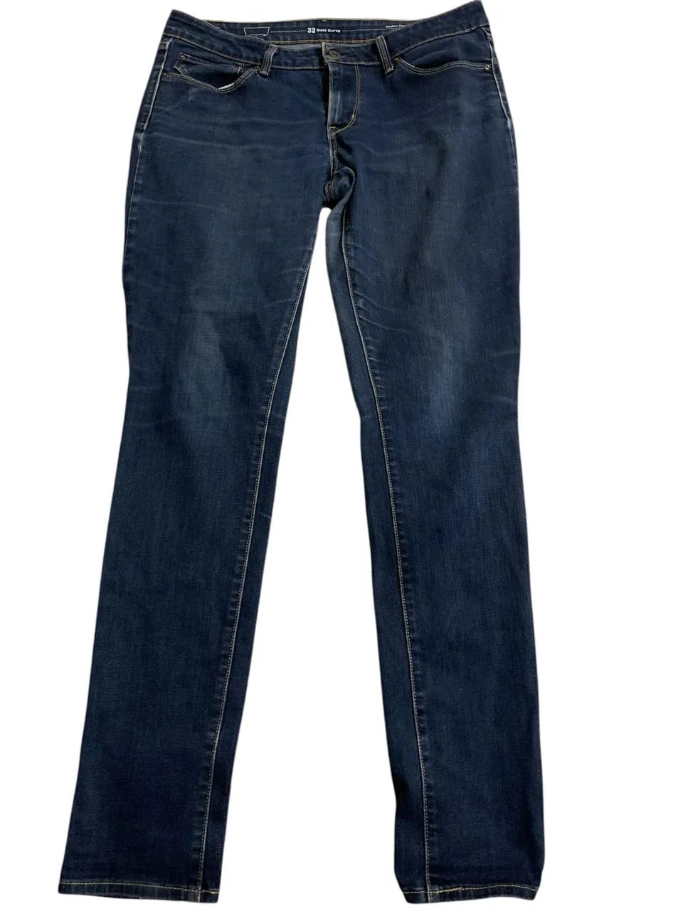 Cal ça levis com elastano skinny - Foto 2
