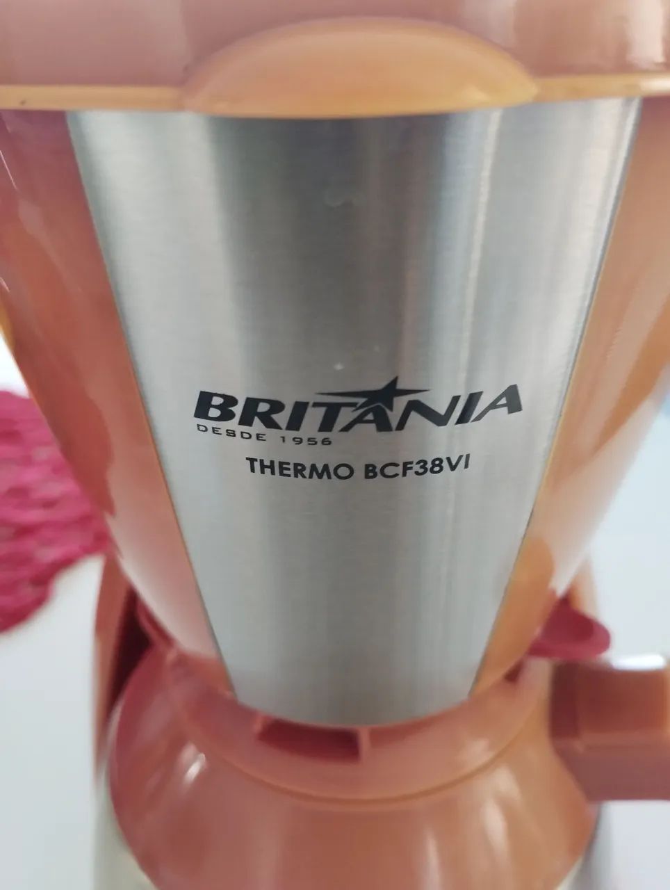 Cafeteira Britânia 