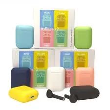 Fone bluetooth I12 Color