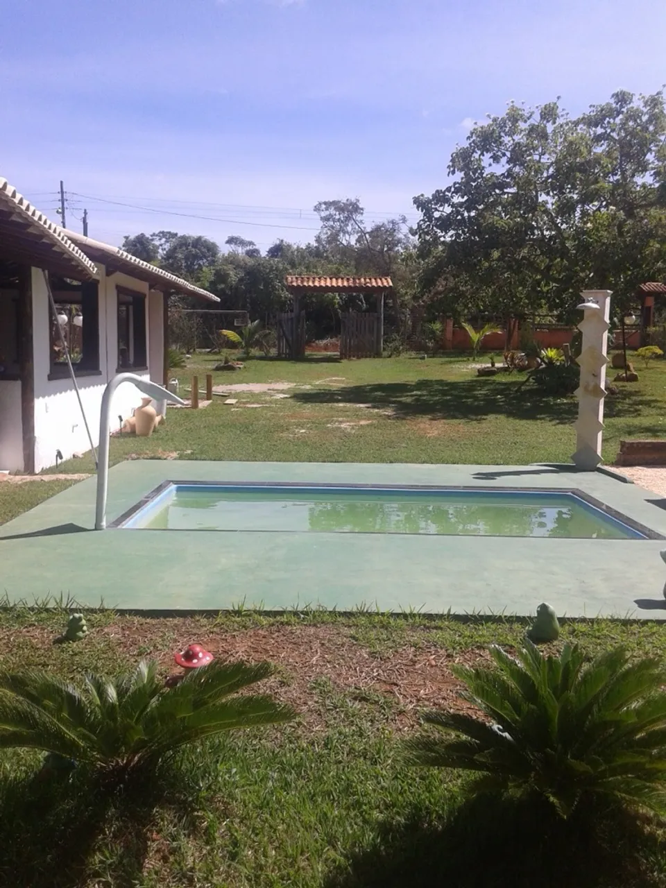 Vendo Sítio em condomínio fechado
