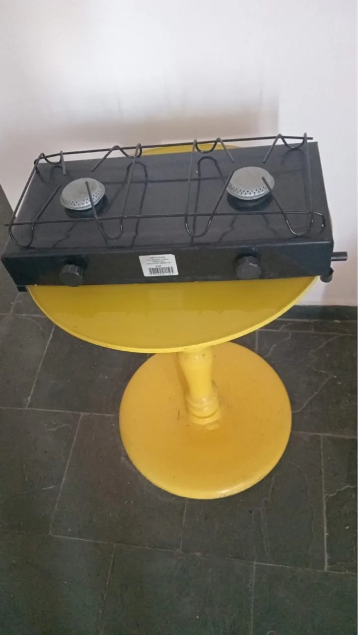 fogão a gás