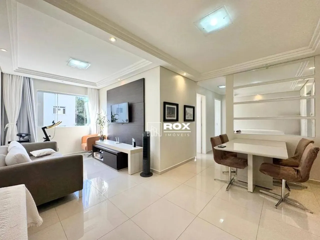 Apartamento com 3 quartos 1 suíte à venda, 70 m² por R$ 439.800 - Vista Alegre, Curitiba/P