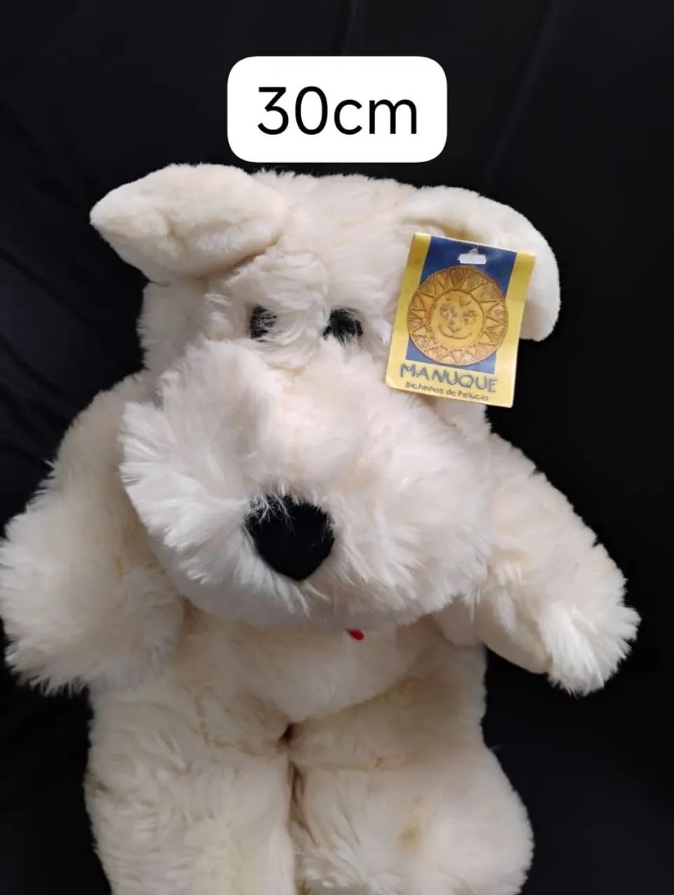 CACHORRO DE PELUCIA