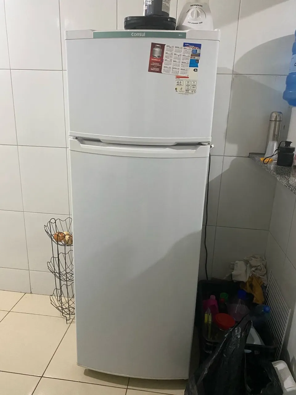 Geladeira Consul