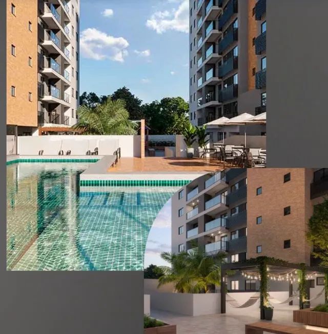 Apartamento a venda no Vivendas Home Club São José - Foto 3