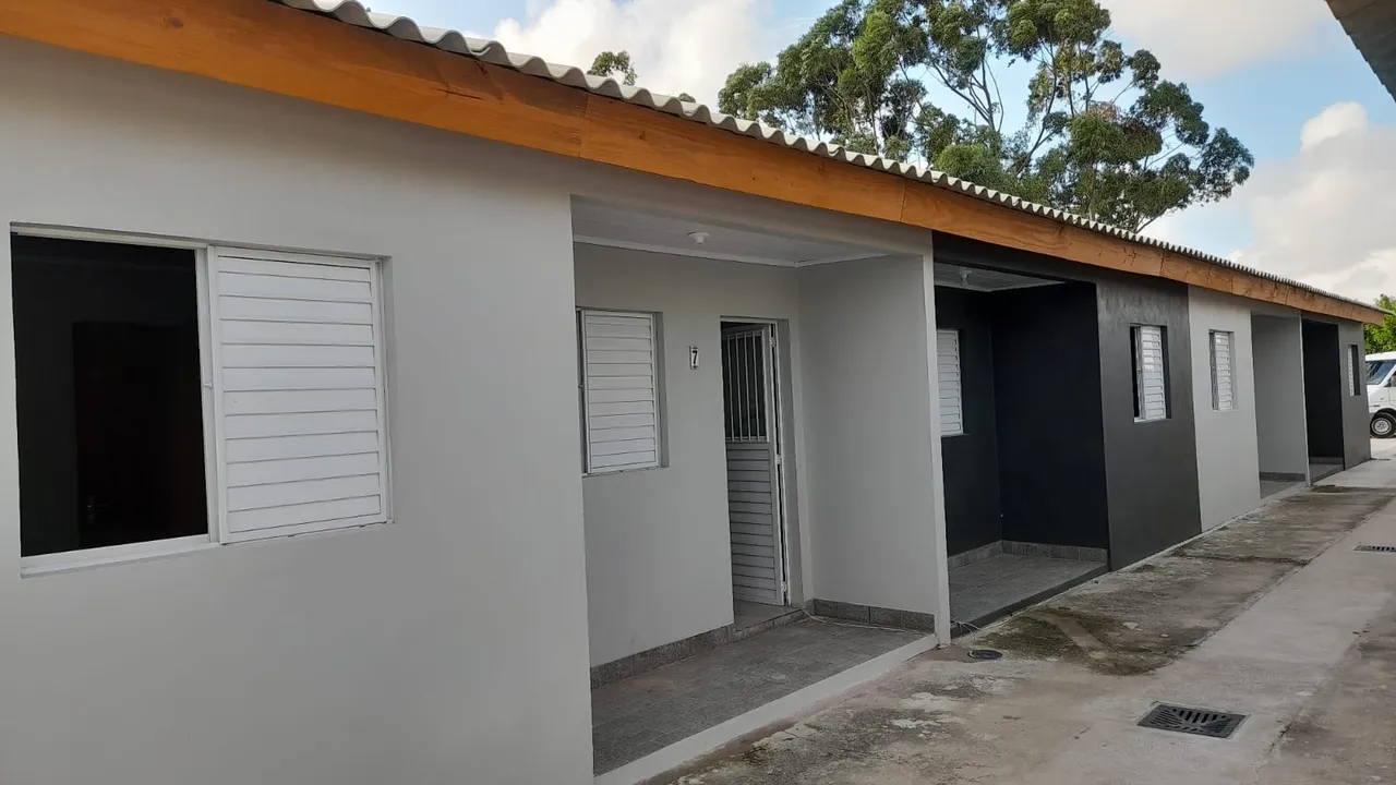 Alugo casas semi mobiliados ( Bolaxa ) Rio Grande/RS