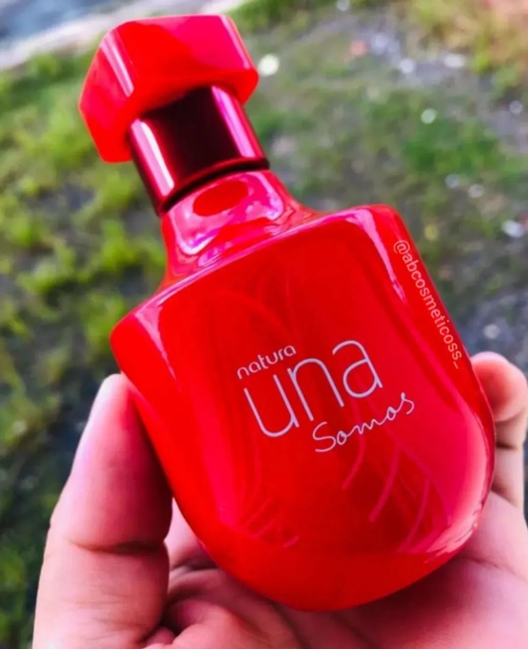 Perfume Natura Una Somos - 75ml - Foto 4