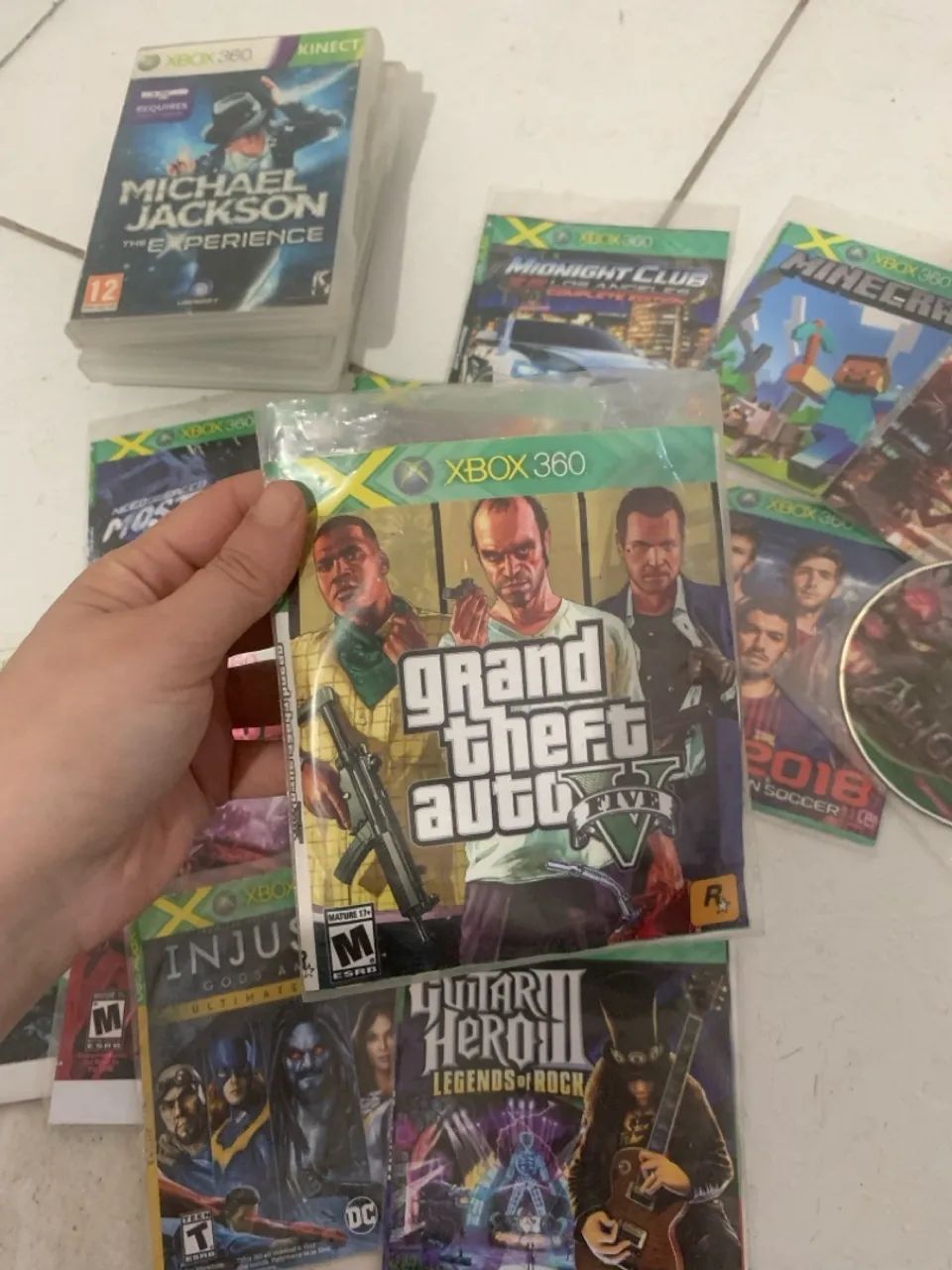 Jogos para Xbox 360 - Foto 4
