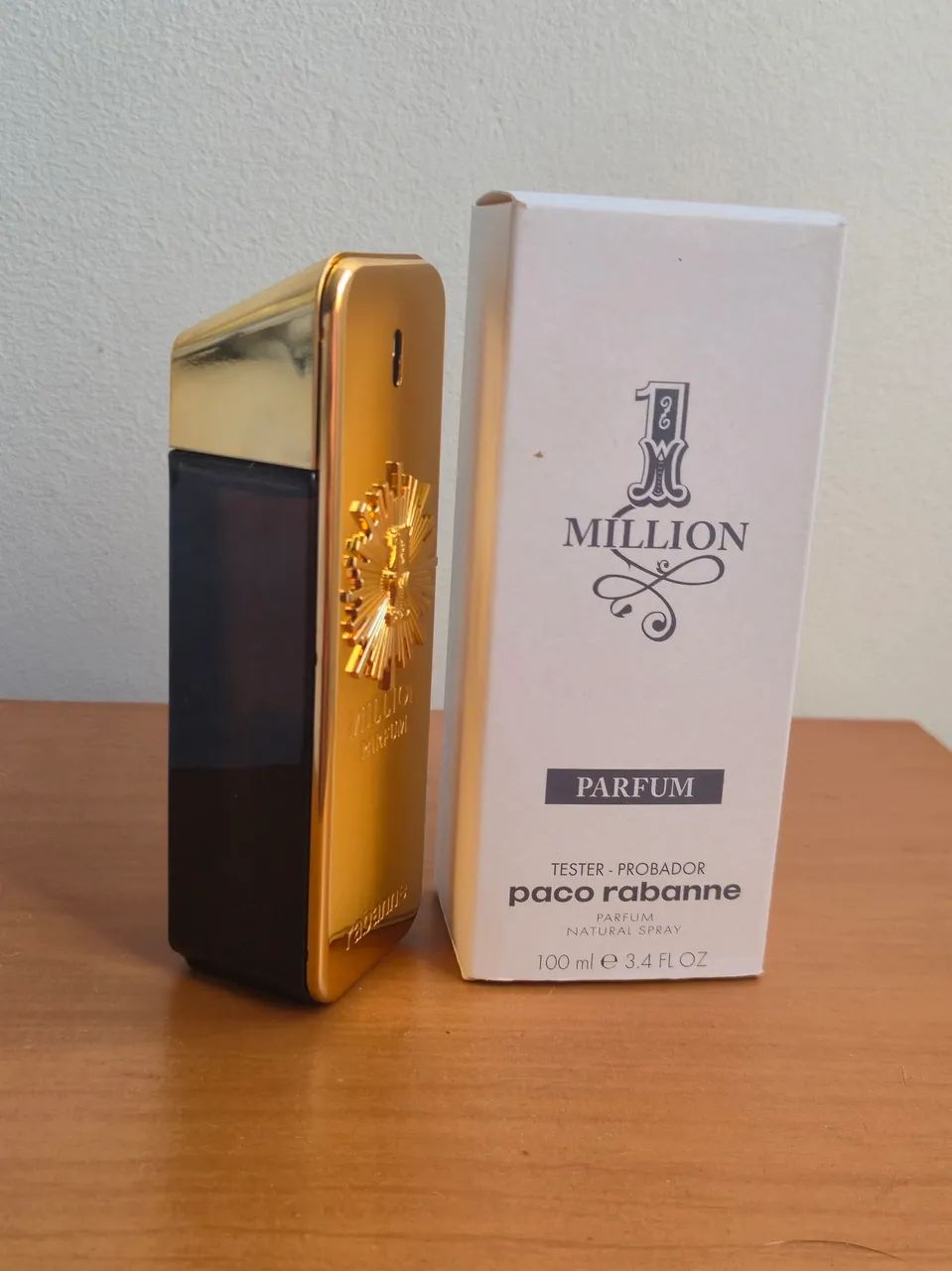 1 Million Parfum 100ml Original - Foto 3