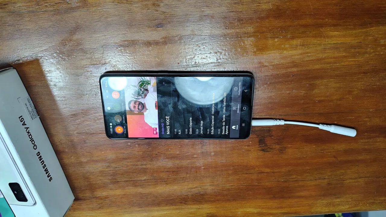 Samsung A51 128GB Branco - Foto 5