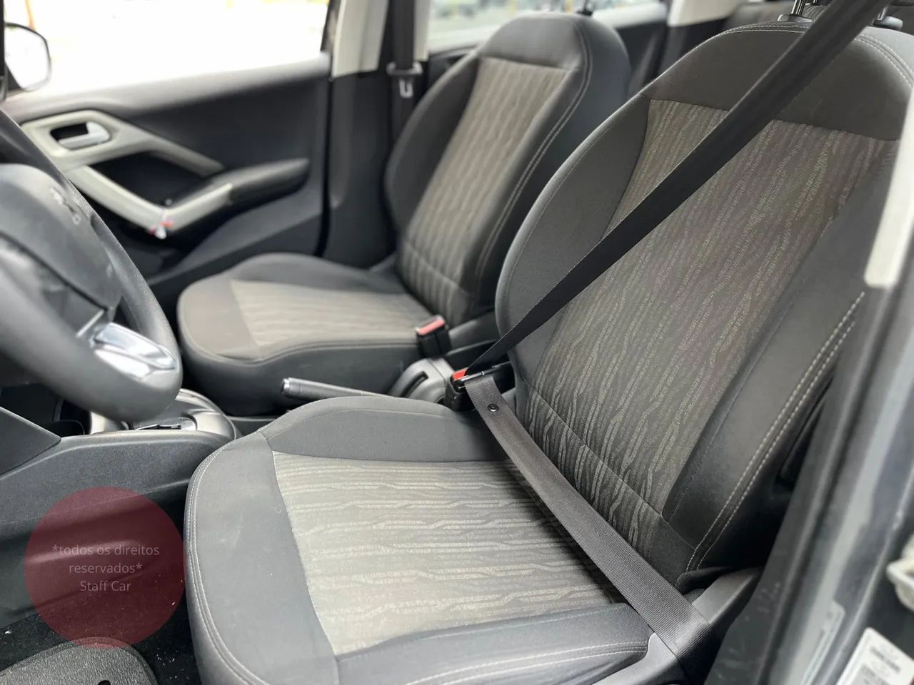 Peugeot 2008 2022 1.6 16v flex allure pack 4p automático - Foto 5