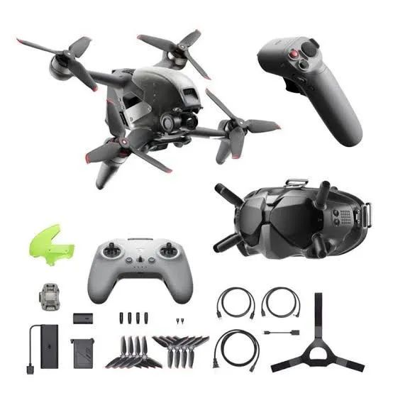 Drone DJI FPV Combo - Drones - Engenho do Mato, Niterói 1421483908