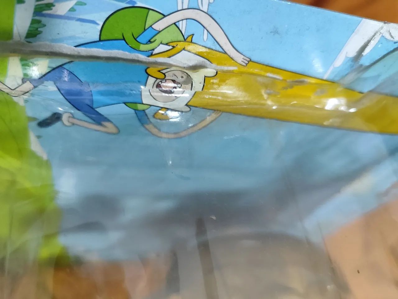 Action Figures Adventure Time Finn e Jake jazzwares - Foto 5
