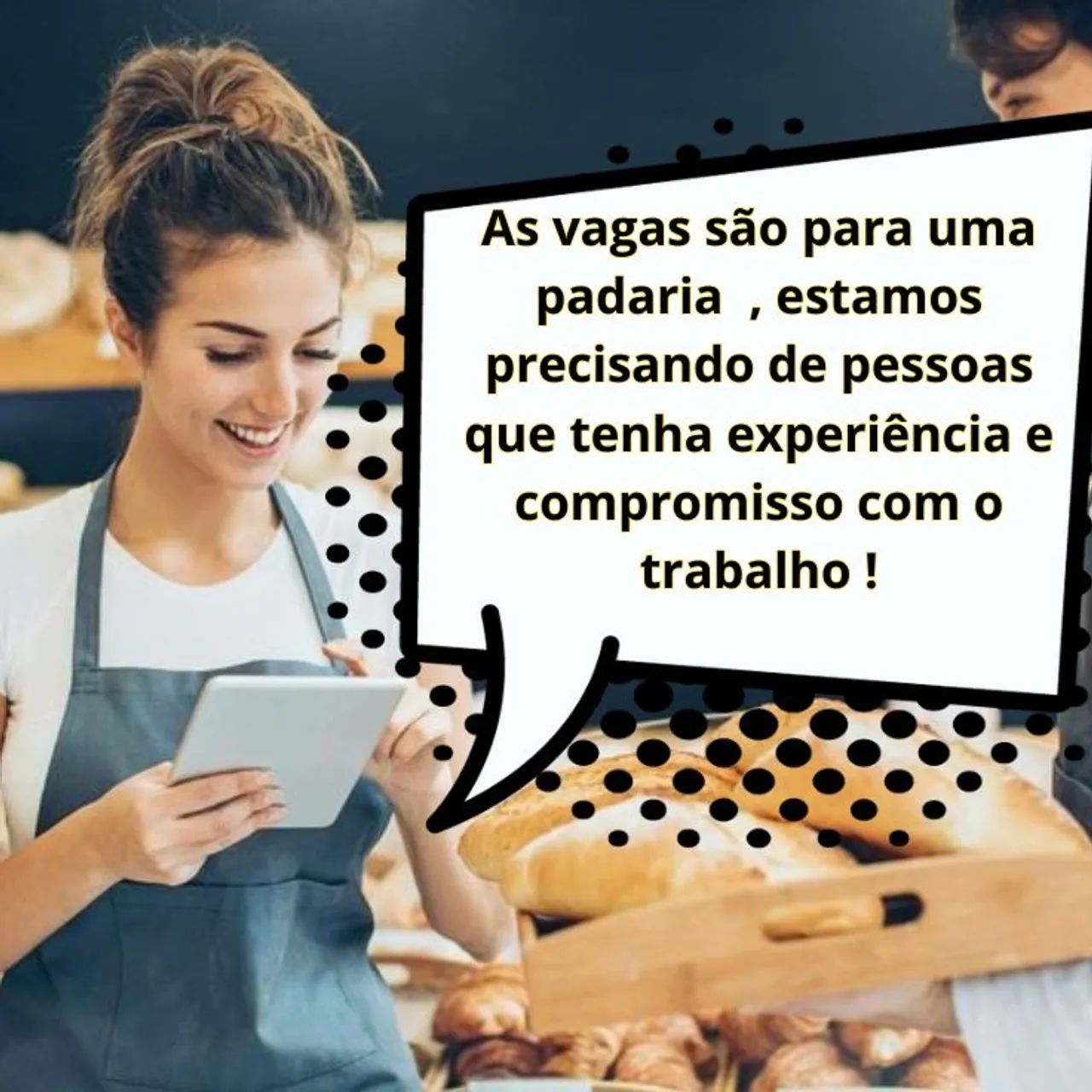 TEMOS VAGAS ! - Foto 2