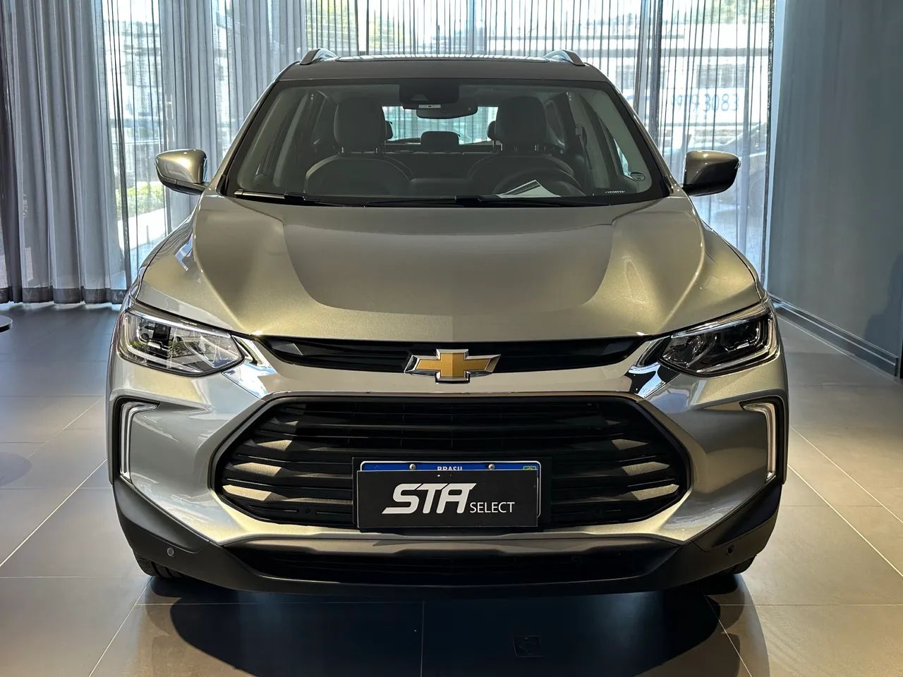 Chevrolet Tracker Premier 1.2 Turbo 12V Flex AUT 2025 - Foto 2